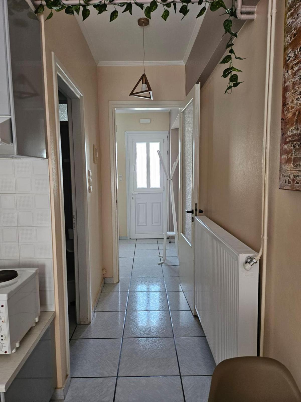 Platsa Apartments Megás Limniónas Exteriör bild